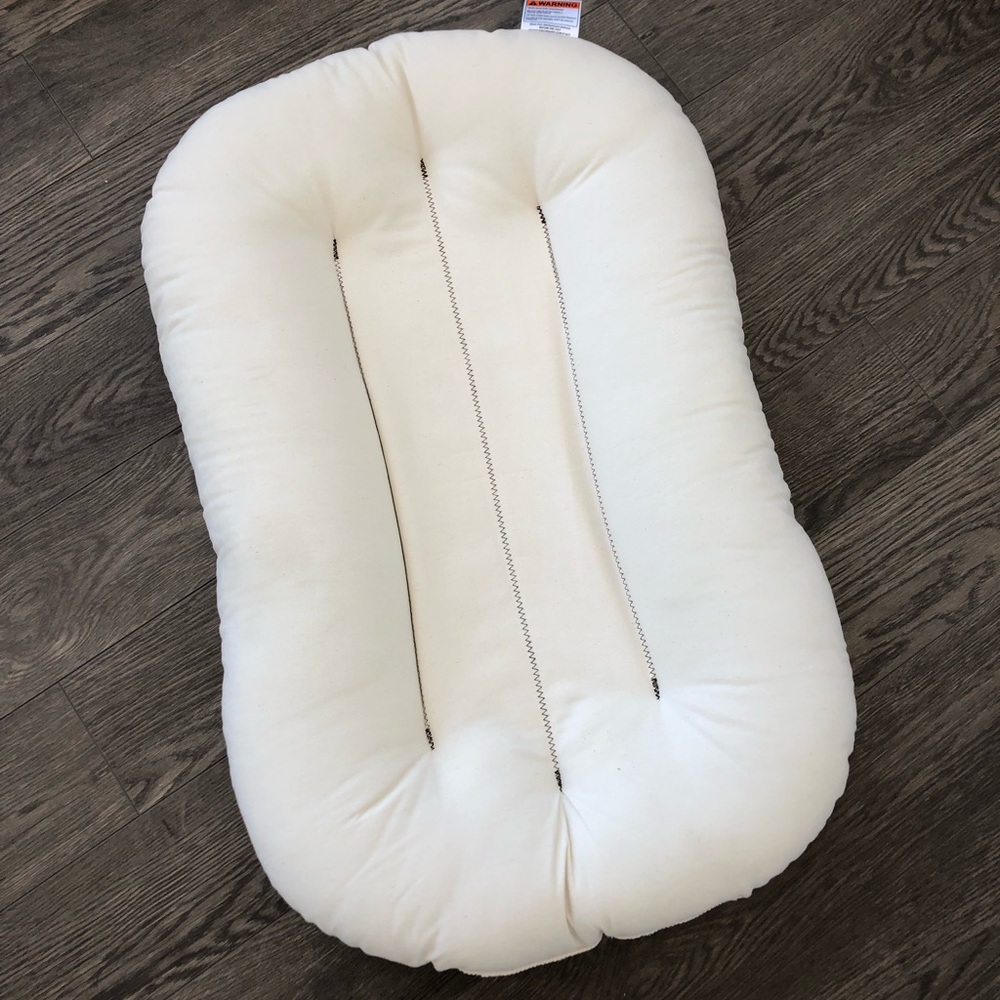 Snuggle Me Organic Infant Lounger
